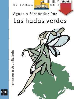 cover image of Las hadas verdes